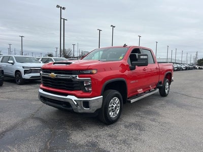 2024 Chevrolet Silverado 2500HD LT