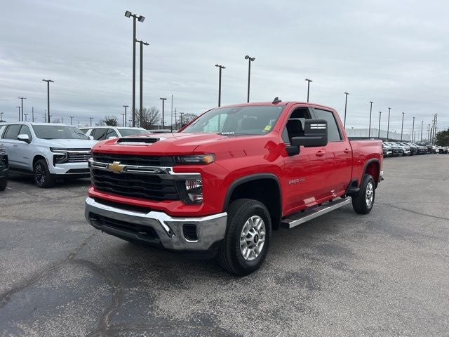 2024 Chevrolet Silverado 2500HD LT
