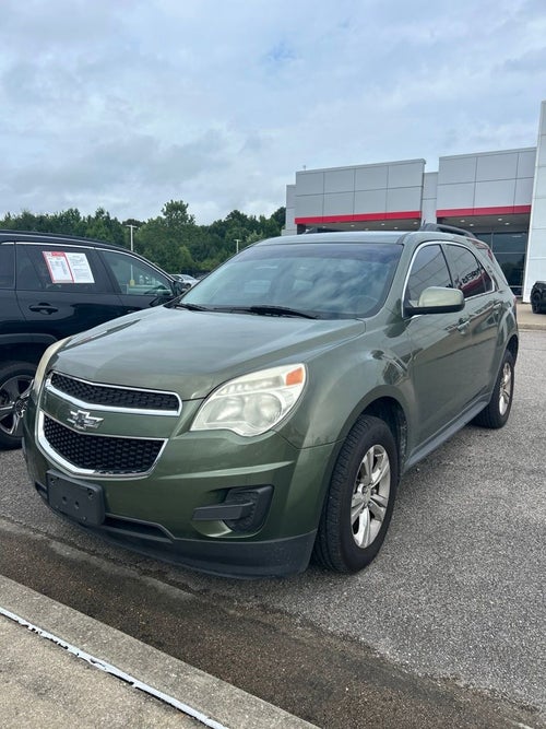 2015 Chevrolet Equinox LT 1LT