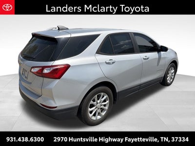 2020 Chevrolet Equinox LS