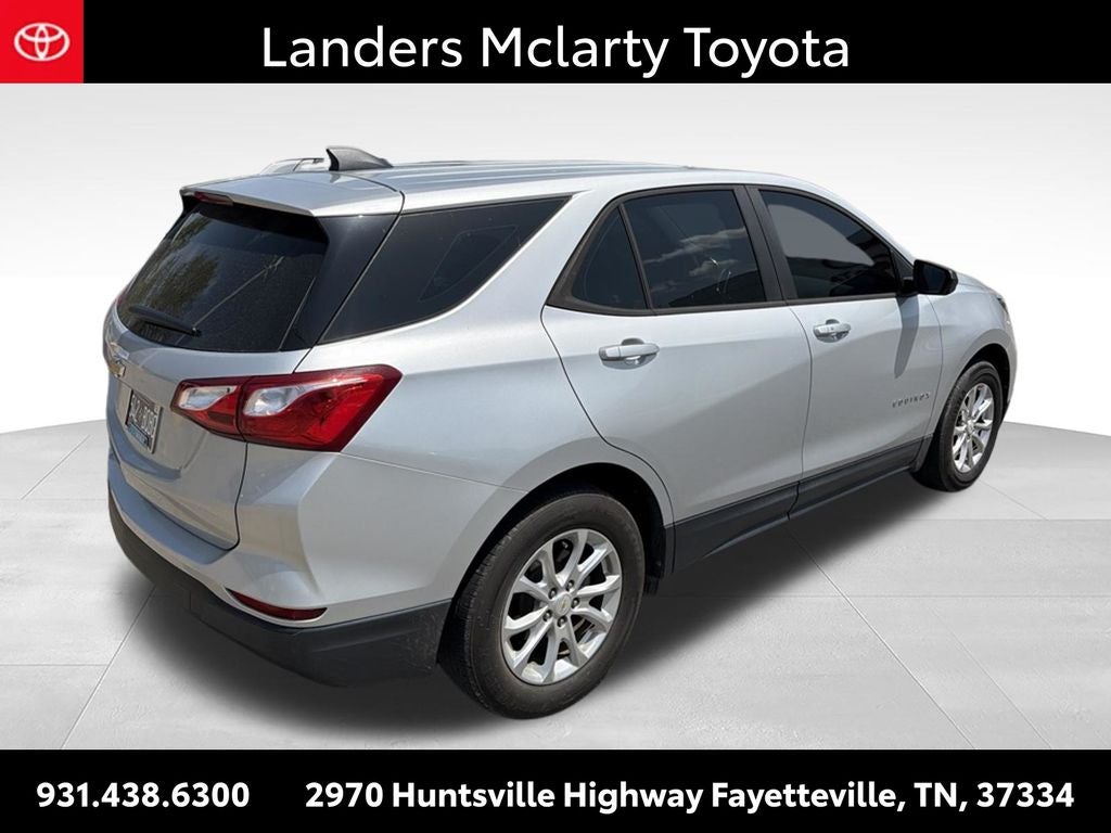 2020 Chevrolet Equinox LS