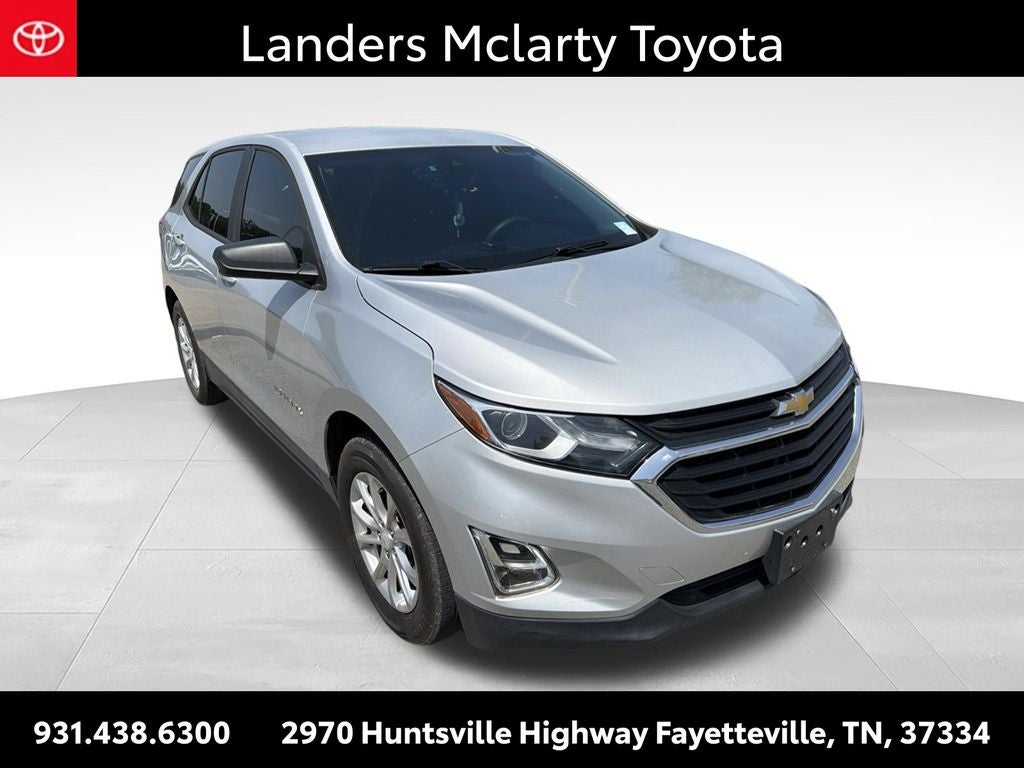 2020 Chevrolet Equinox LS