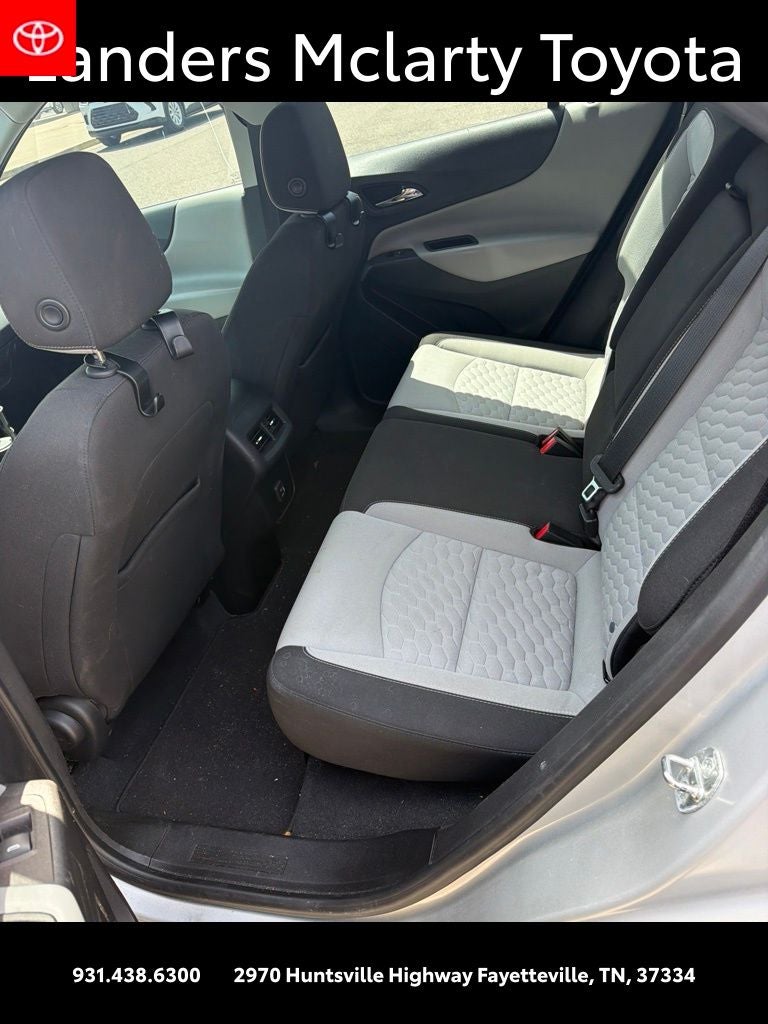 2020 Chevrolet Equinox LS