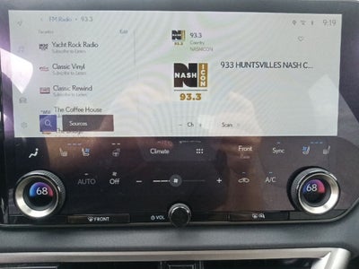2024 Lexus RX 350h Premium Plus
