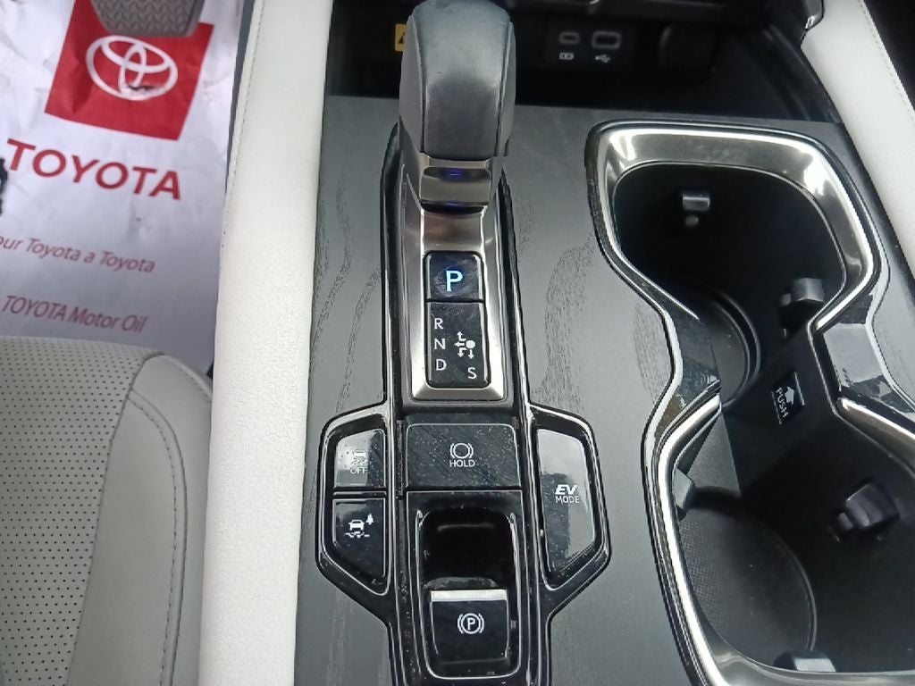 2024 Lexus RX 350h Premium Plus