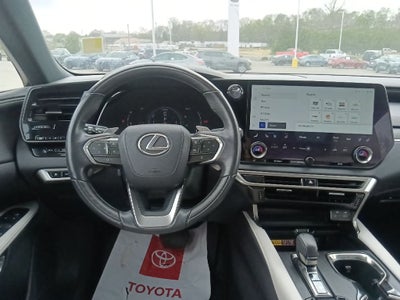 2024 Lexus RX 350h Premium Plus