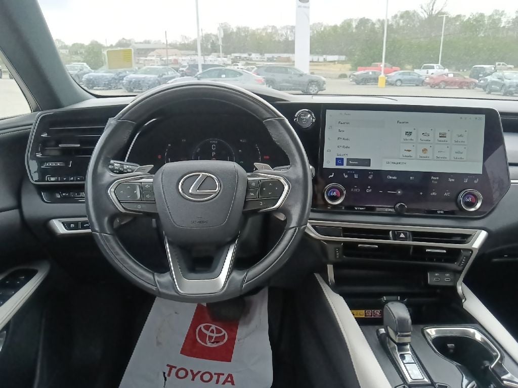 2024 Lexus RX 350h Premium Plus