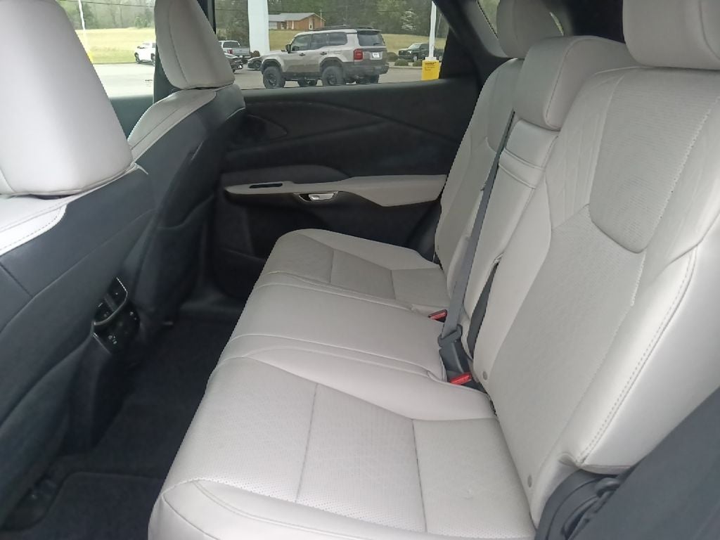 2024 Lexus RX 350h Premium Plus