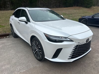 2024 Lexus RX 350h Premium Plus