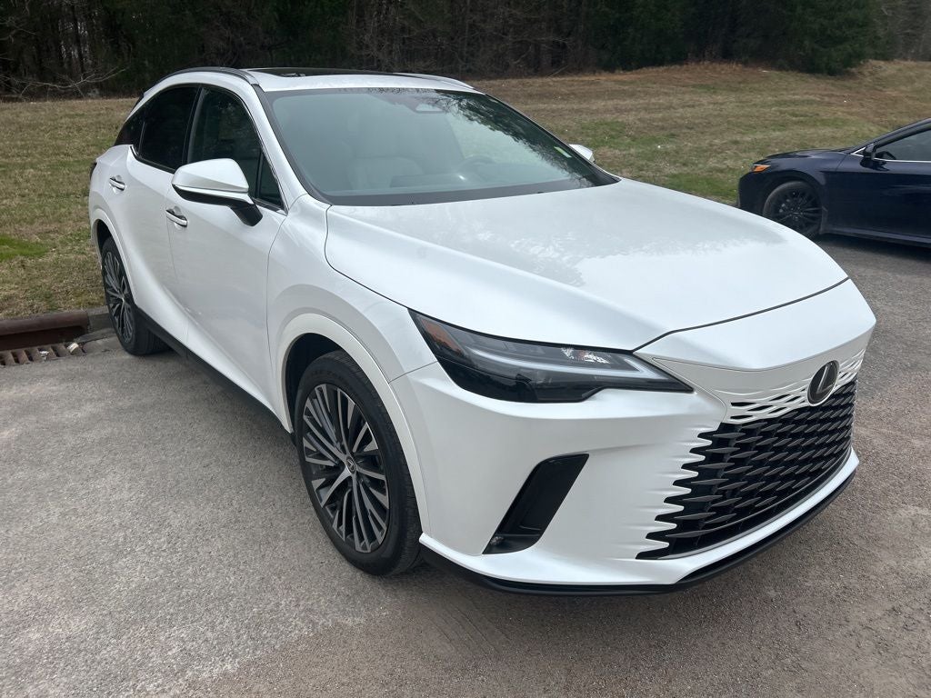 2024 Lexus RX 350h Premium Plus