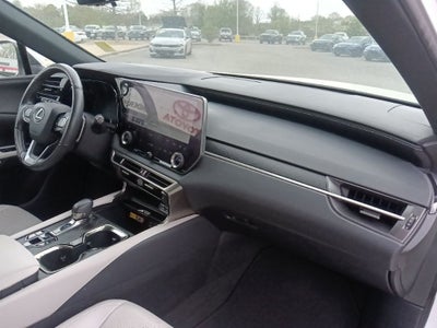 2024 Lexus RX 350h Premium Plus