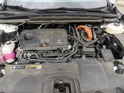 2024 Lexus RX 350h Premium Plus