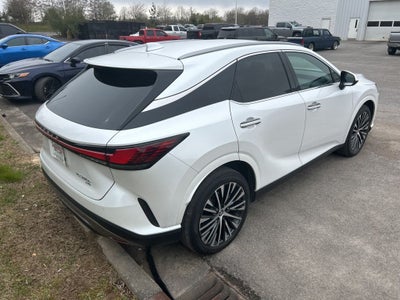 2024 Lexus RX 350h Premium Plus