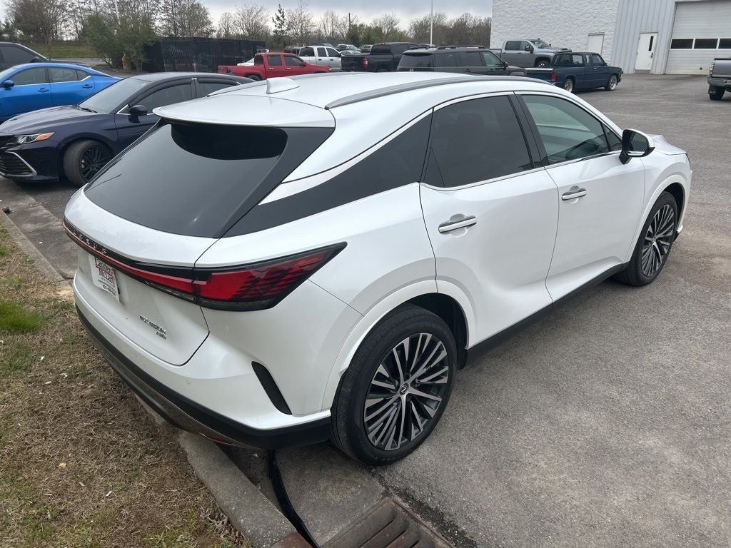 2024 Lexus RX 350h Premium Plus