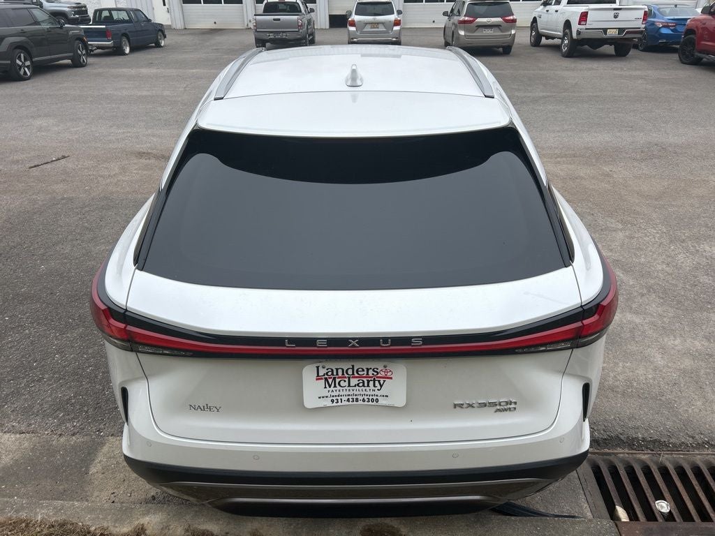 2024 Lexus RX 350h Premium Plus