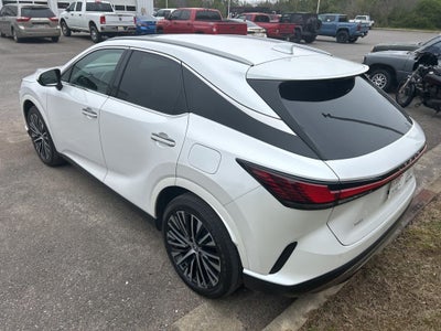 2024 Lexus RX 350h Premium Plus