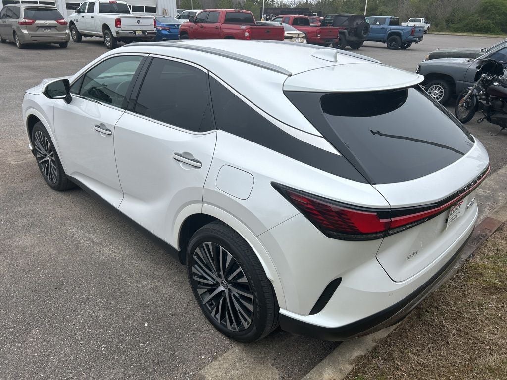 2024 Lexus RX 350h Premium Plus