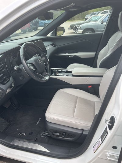 2024 Lexus RX 350h Premium Plus