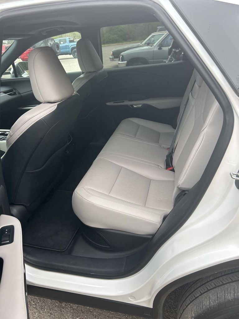 2024 Lexus RX 350h Premium Plus