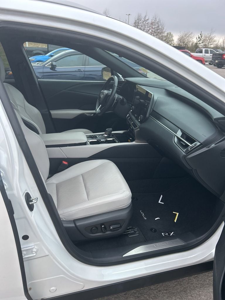 2024 Lexus RX 350h Premium Plus