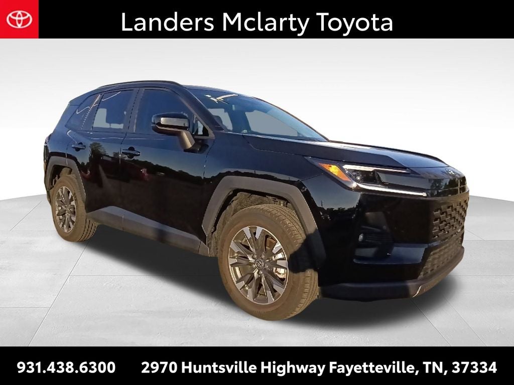 2026 Toyota RAV4 Limited