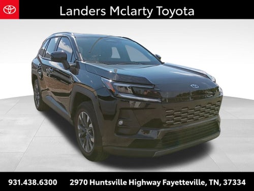 2026 Toyota RAV4 Limited