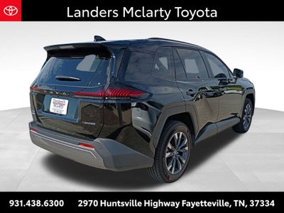 2026 Toyota RAV4 Limited