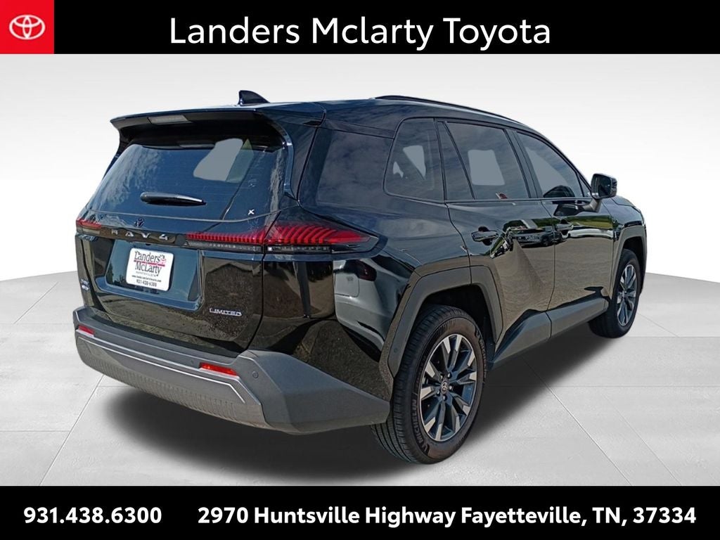 2026 Toyota RAV4 Limited
