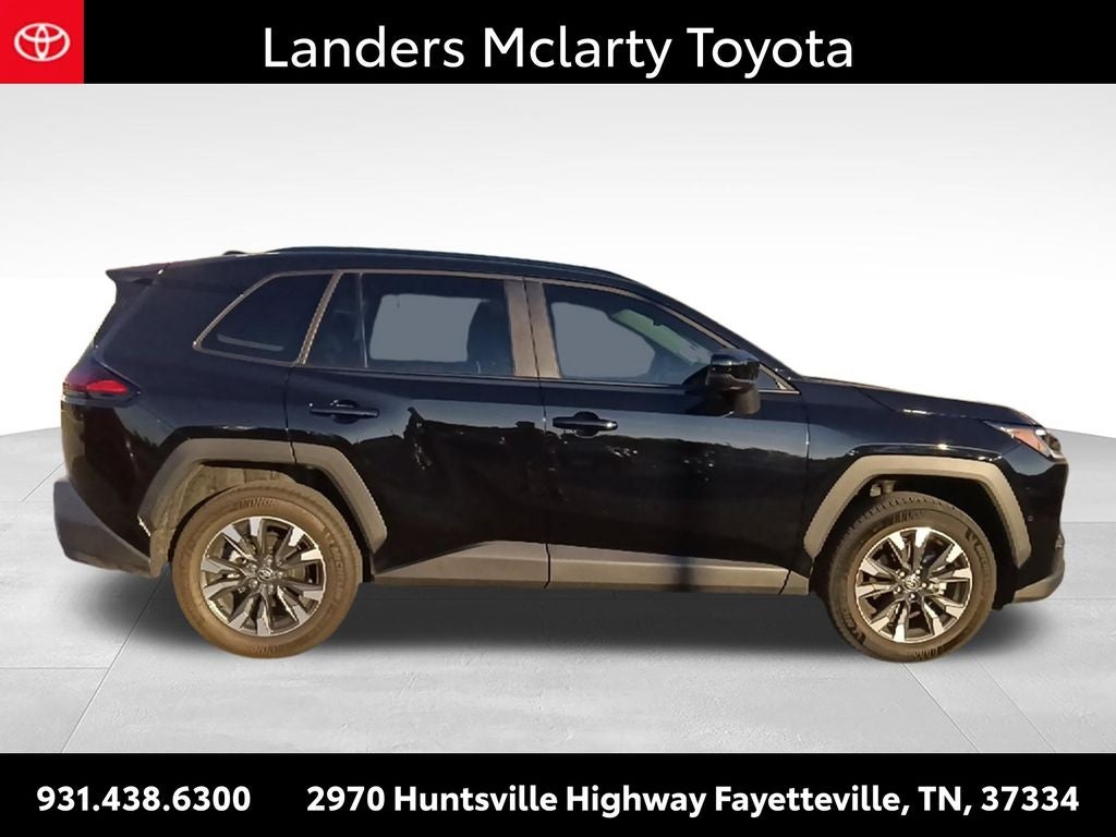 2026 Toyota RAV4 Limited