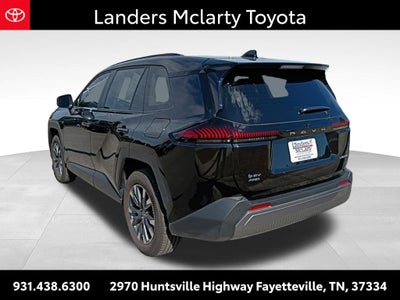2026 Toyota RAV4 Limited