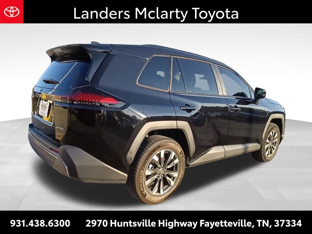 2026 Toyota RAV4 Limited