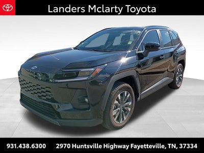 2026 Toyota RAV4 Limited