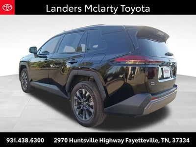 2026 Toyota RAV4 Limited