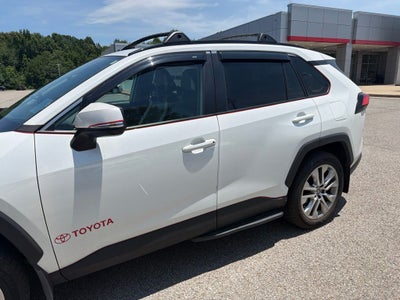 2024 Toyota RAV4 XLE Premium