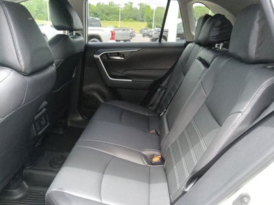 2024 Toyota RAV4 XLE Premium
