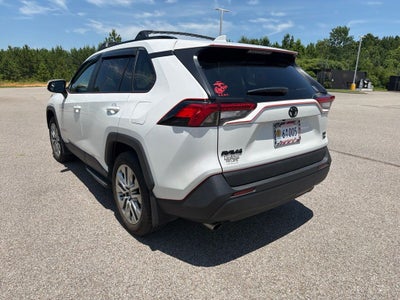 2024 Toyota RAV4 XLE Premium