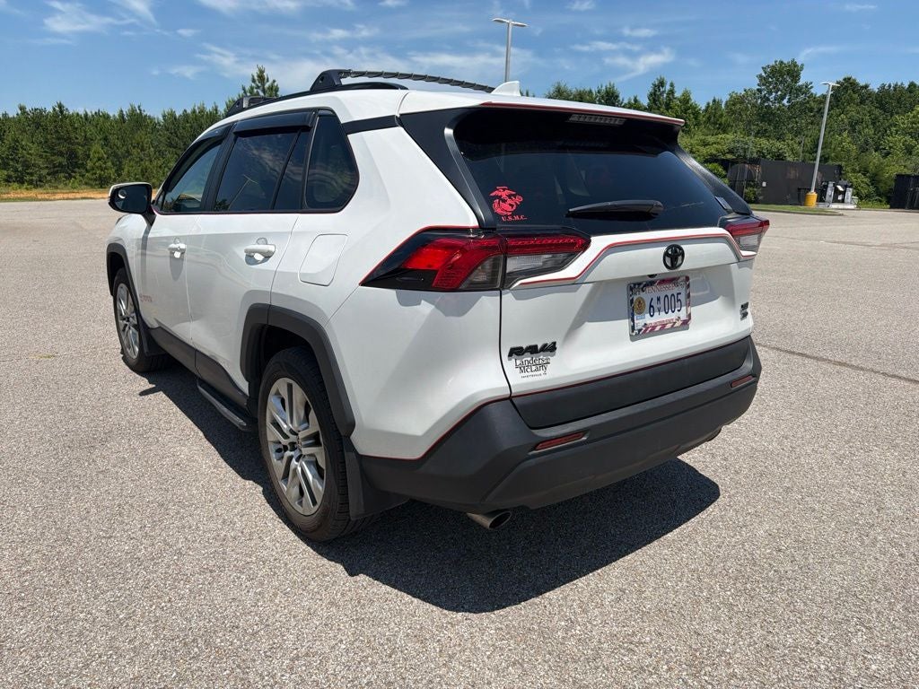 2024 Toyota RAV4 XLE Premium