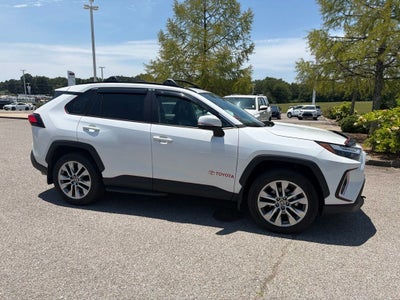 2024 Toyota RAV4 XLE Premium