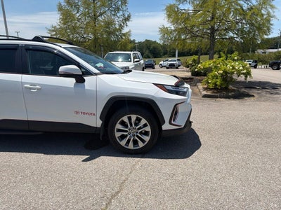 2024 Toyota RAV4 XLE Premium