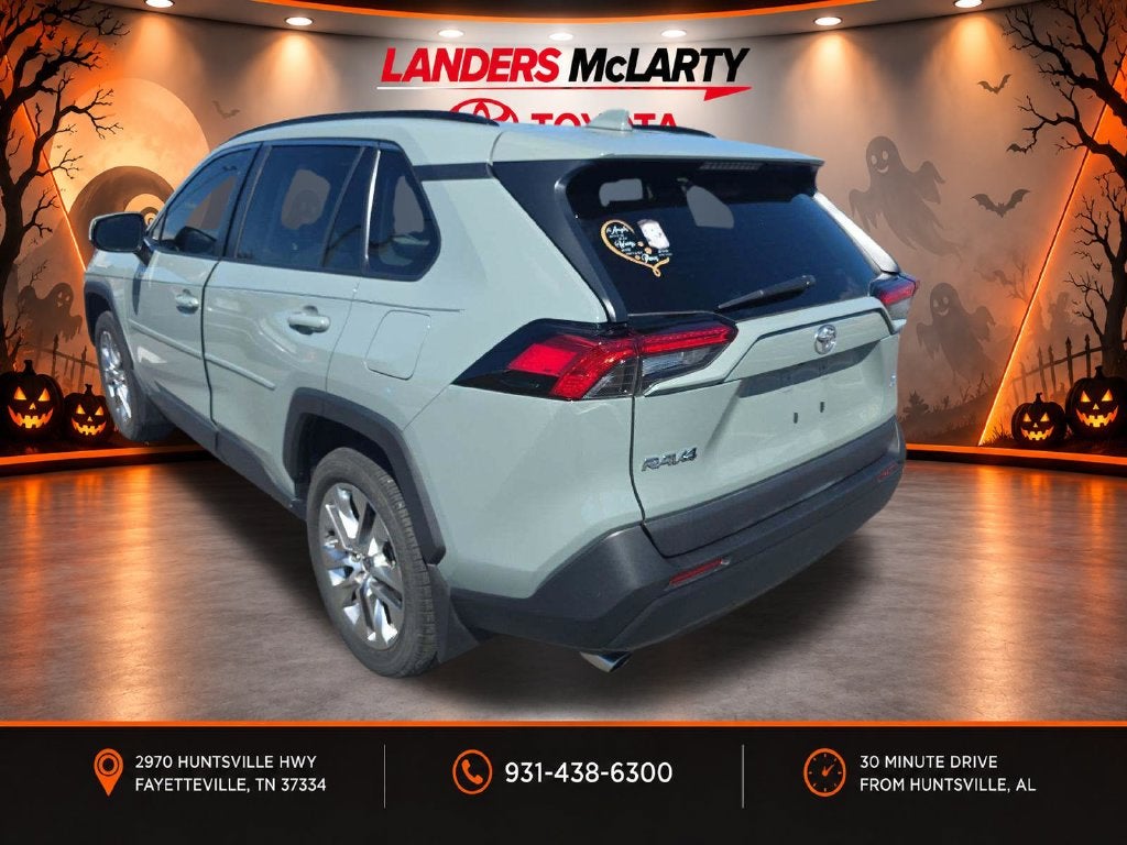 2021 Toyota RAV4 XLE Premium