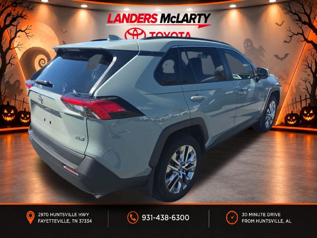 2021 Toyota RAV4 XLE Premium