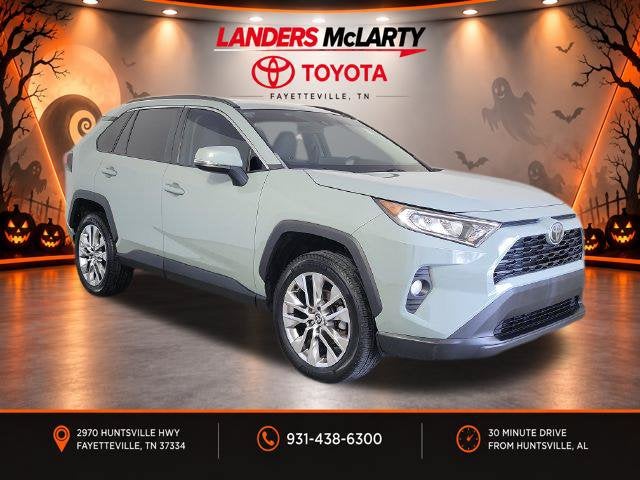 2021 Toyota RAV4 XLE Premium