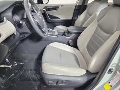 2021 Toyota RAV4 XLE Premium