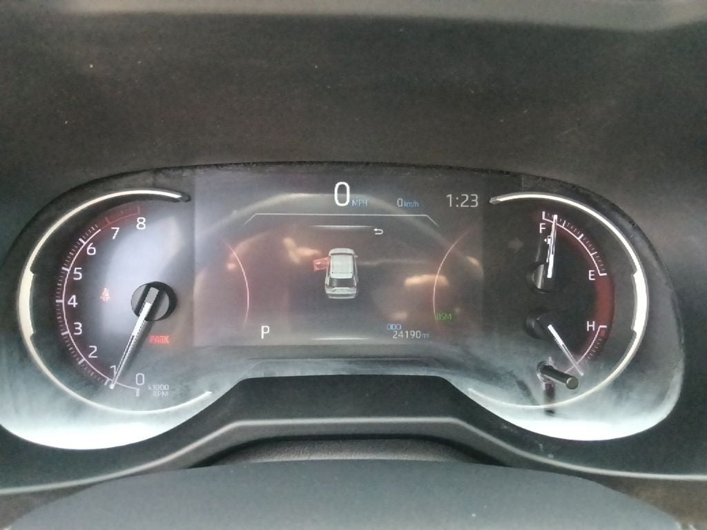 2024 Toyota RAV4 LE