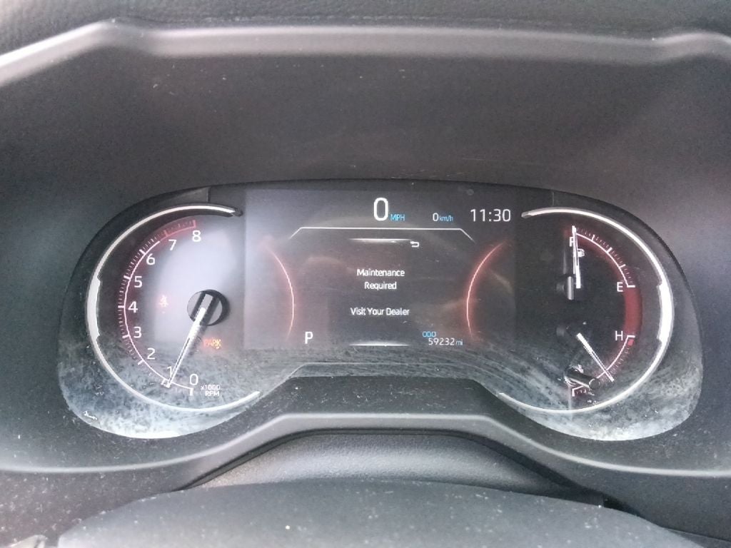 2023 Toyota RAV4 LE