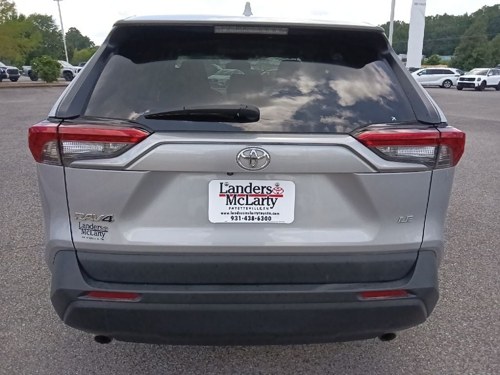 2023 Toyota RAV4 LE