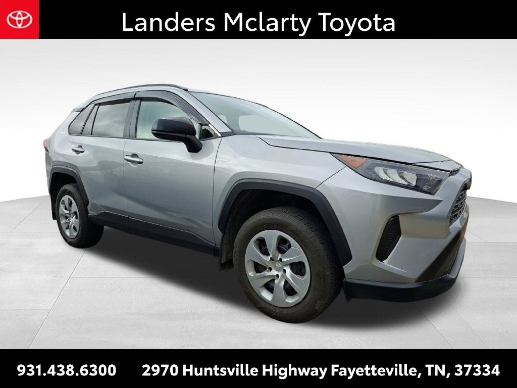 2019 Toyota RAV4 LE