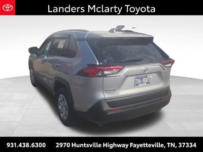 2019 Toyota RAV4 LE