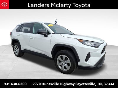 2022 Toyota RAV4 LE
