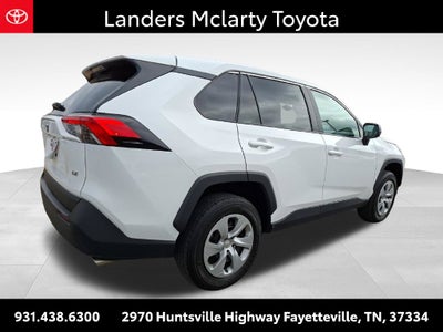 2022 Toyota RAV4 LE